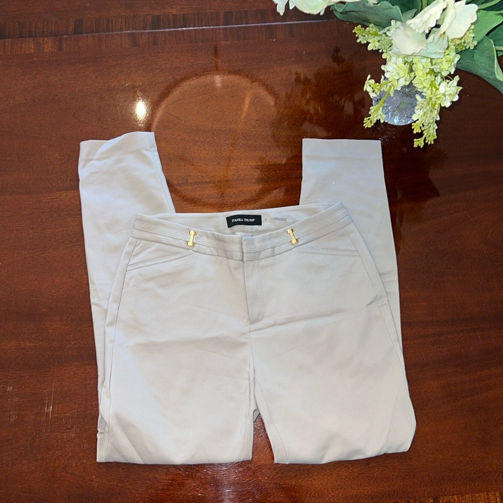 Ivanka Trump Slacks